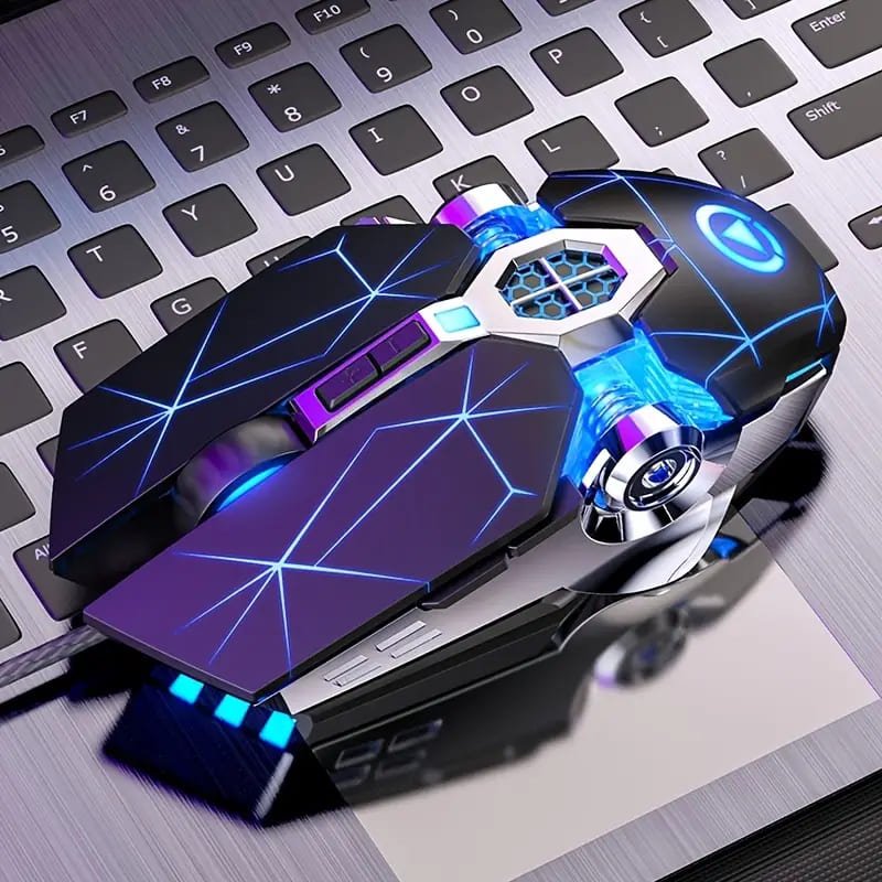 Precision Gaming Mouse Pro